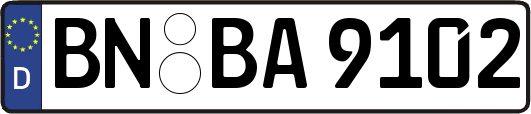 BN-BA9102