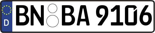 BN-BA9106
