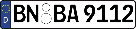 BN-BA9112