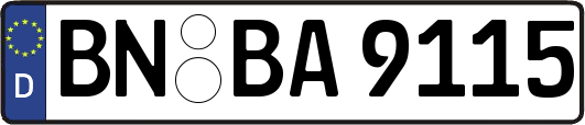 BN-BA9115
