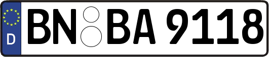 BN-BA9118
