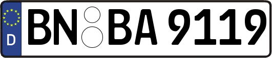 BN-BA9119