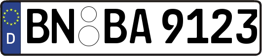 BN-BA9123