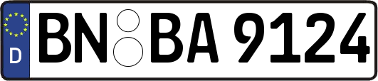 BN-BA9124