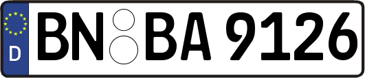 BN-BA9126