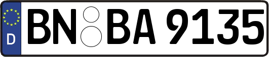 BN-BA9135