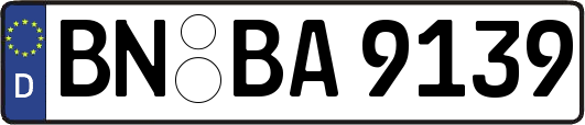 BN-BA9139