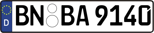BN-BA9140