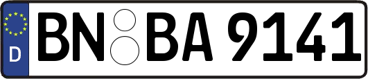 BN-BA9141