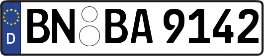 BN-BA9142