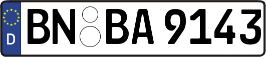BN-BA9143