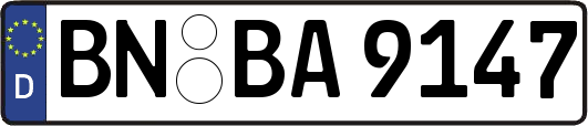 BN-BA9147