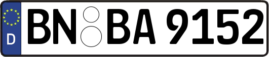 BN-BA9152