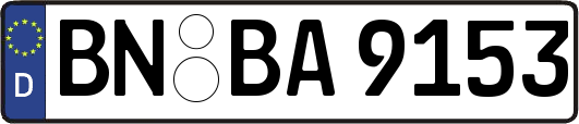 BN-BA9153