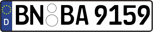 BN-BA9159
