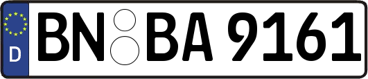 BN-BA9161