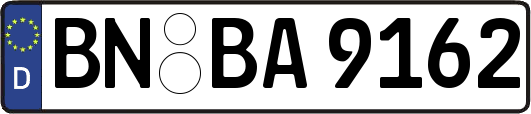BN-BA9162