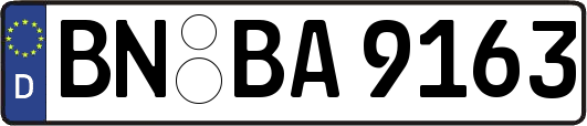 BN-BA9163
