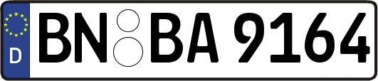 BN-BA9164
