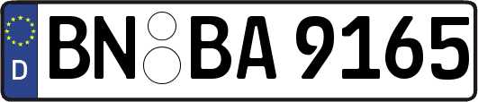 BN-BA9165