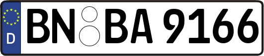 BN-BA9166
