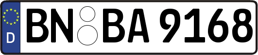 BN-BA9168