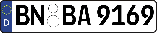 BN-BA9169