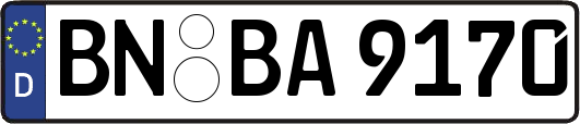 BN-BA9170
