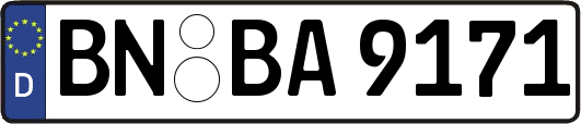 BN-BA9171