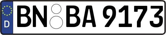 BN-BA9173