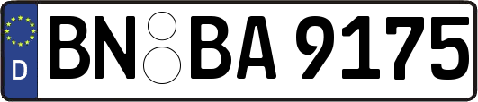 BN-BA9175