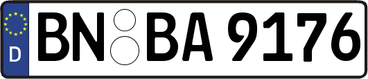 BN-BA9176