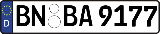 BN-BA9177