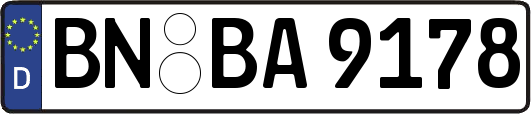 BN-BA9178
