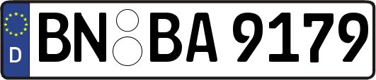 BN-BA9179
