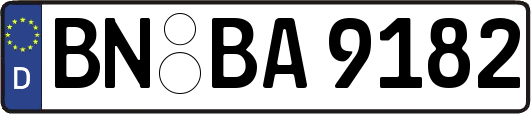 BN-BA9182