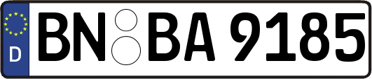 BN-BA9185