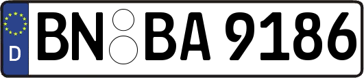 BN-BA9186