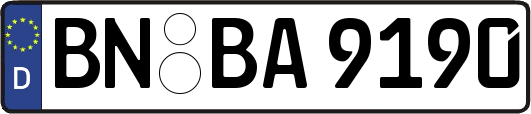 BN-BA9190