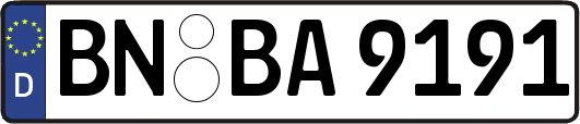 BN-BA9191