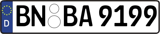 BN-BA9199