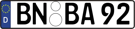 BN-BA92