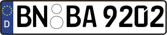 BN-BA9202