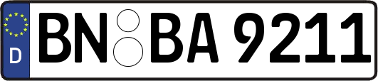 BN-BA9211