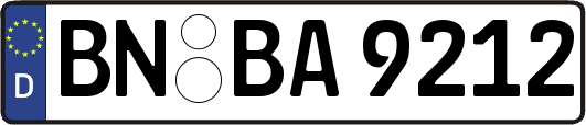 BN-BA9212