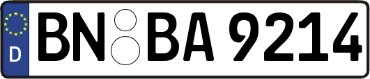 BN-BA9214