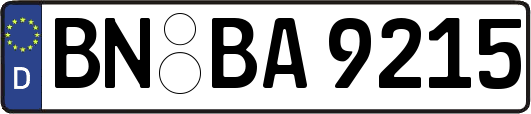 BN-BA9215