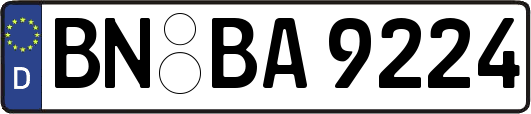 BN-BA9224