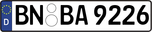 BN-BA9226