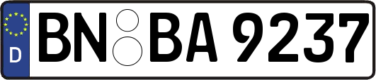 BN-BA9237